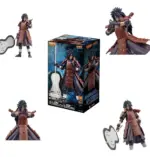 Blokees Naruto Champion Class: Madara Uchiha Reanimation - Imagen 4