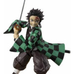 Bandai Tanjiro Kamado Battle Infinity Castle Ver Sh Figuarts