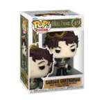 FUNKO THE CRUEL PRINCE CARDAN GREENBRIAR POP 49 - Imagen 2