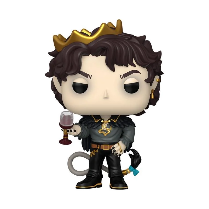 FIGFUN91630_3 FUNKO THE CRUEL PRINCE CARDAN GREENBRIAR POP 49 - Imagen 1