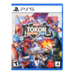 MARVEL TOKON FIGHTING SOULS PS5