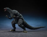 SH MONSTERARTS GODZILLA JUNIOR & DESTOROYAH EVOLUTION SET - Imagen 3