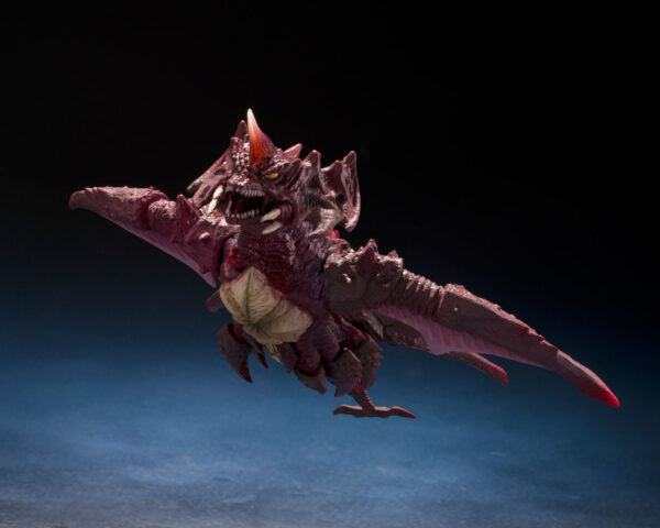 SH MONSTERARTS GODZILLA JUNIOR & DESTOROYAH EVOLUTION SET - Imagen 5