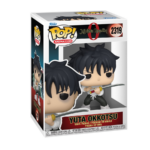 FUNKO JUJUTSU KAISEN 0 YUTA OKKOTSU POP 2319 - Imagen 2