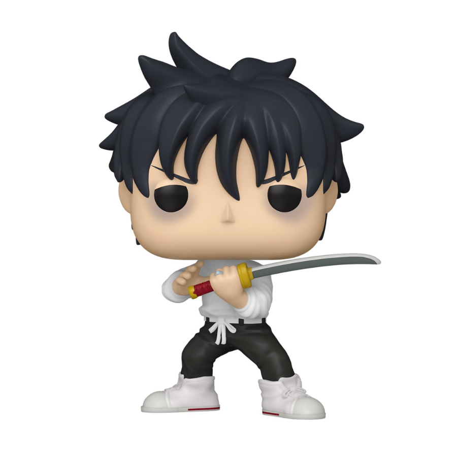 Jujutsu-Kaisen-Yuta FUNKO JUJUTSU KAISEN 0 YUTA OKKOTSU POP 2319 - Imagen 1