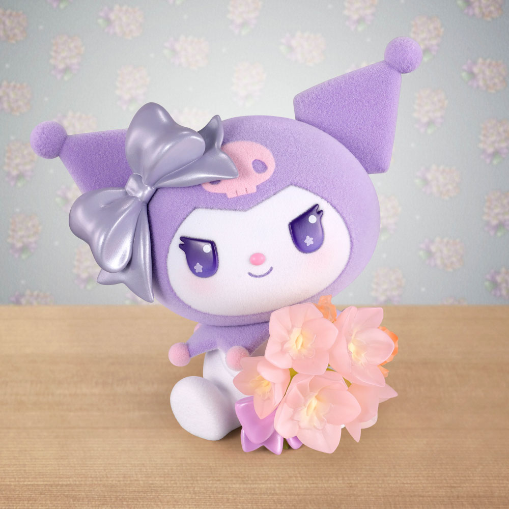 MOF2_Kuromi_pastel_004 KUROMI -PASTEL COLORS VER.- MOFAMOFY - Imagen 1