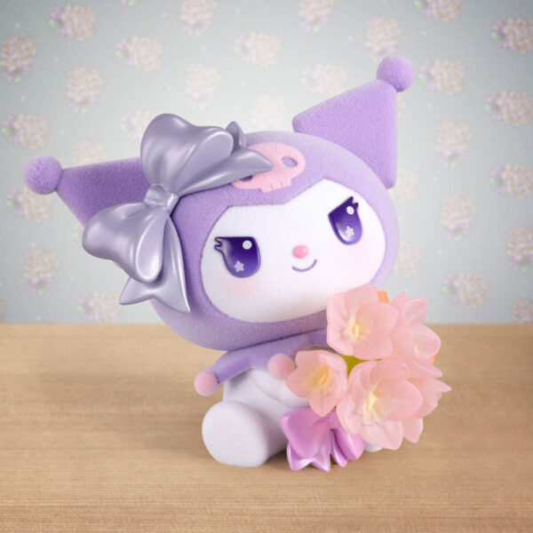 KUROMI -PASTEL COLORS VER.- MOFAMOFY - Imagen 2