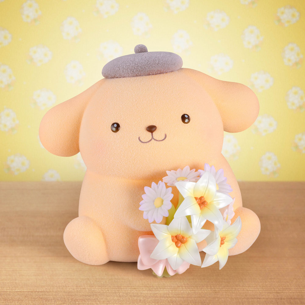 MOF2_Pompompurin_007 POMPOMPURIN -PASTEL COLORS VER.- MOFAMOFY - Imagen 1