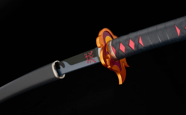 PROPLICA NICHIRIN SWORD SHINOBU KOCHO - Imagen 8