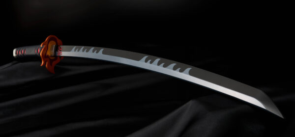 PROPLICA NICHIRIN SWORD SHINOBU KOCHO - Imagen 4