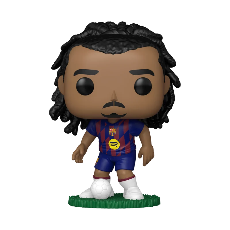 Pop_JulesKounde_hi-res_1024x1024 FUNKO BARCA JULES KOUNDE POP 109 - Imagen 1
