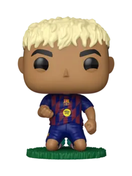 FUNKO BARCA LAMINE YAMAL POP 107