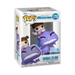FUNKO MONSTERS INC RANDALL VS BOO POP 1759 - Imagen 2