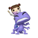 FUNKO MONSTERS INC RANDALL VS BOO POP 1759