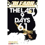 MANGA BLEACH THE LAST 9 DAYS 61