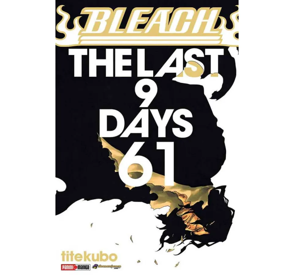 QMBLE061_1 MANGA BLEACH THE LAST 9 DAYS 61 - Imagen 1