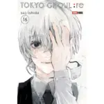 MANGA PANINI TOKYO GHOUL : RE 16