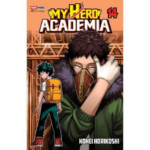 MANGA PANINI MY HERO ACADEMIA 14