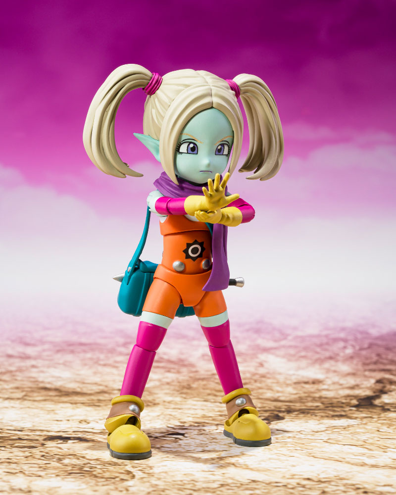 SHF-PANZY_03 SHF PANJI - Imagen 1