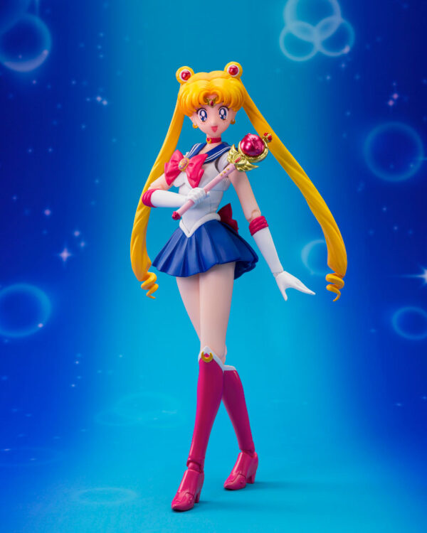 SHF SAILOR MOON -CRYSTAL STAR COMPACT EDITION - Imagen 7