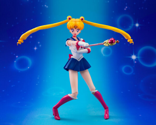 SHF SAILOR MOON -CRYSTAL STAR COMPACT EDITION - Imagen 8