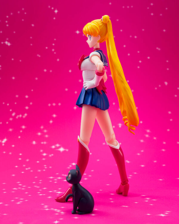 SHF SAILOR MOON -CRYSTAL STAR COMPACT EDITION - Imagen 4