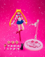 SHF SAILOR MOON -CRYSTAL STAR COMPACT EDITION - Imagen 6