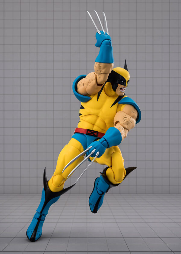 SHF WOLVERINE (GAMERVERSE) - Imagen 2