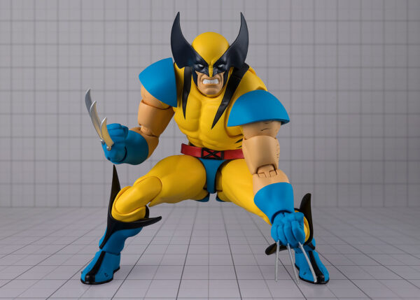 SHF WOLVERINE (GAMERVERSE) - Imagen 6