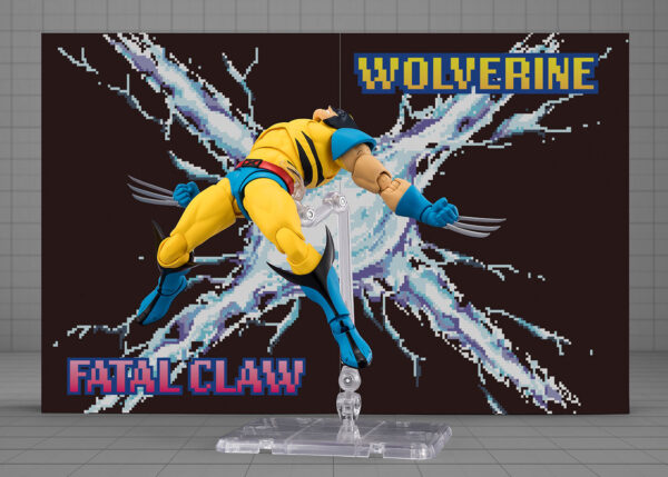 SHF WOLVERINE (GAMERVERSE) - Imagen 7