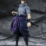 SHF SASUKE UCHIHA - SOLITARY BLAZING DARKNESS