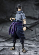 SHF SASUKE UCHIHA - SOLITARY BLAZING DARKNESS