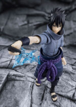 SHF SASUKE UCHIHA - SOLITARY BLAZING DARKNESS - Imagen 7