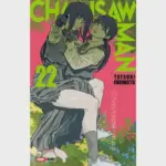 MANGA PANINI CHAINSAW MAN 22