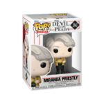 FUNKO THE DEVIL WEARS PRADA MIRANDA PRIESTLY POP 2043 - Imagen 2