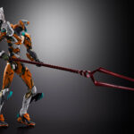 METAL BUILD EVANGELION PROTO TYPE-00/00 30TH SPEAR OF LONGINUS