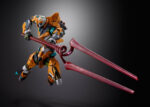 METAL BUILD EVANGELION PROTO TYPE-00/00 30TH SPEAR OF LONGINUS - Imagen 2