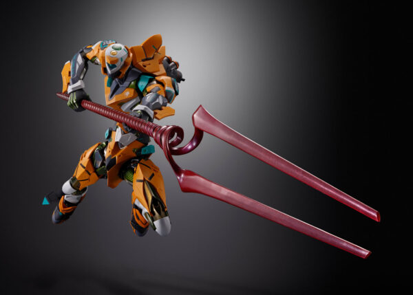 METAL BUILD EVANGELION PROTO TYPE-00/00 30TH SPEAR OF LONGINUS - Imagen 2