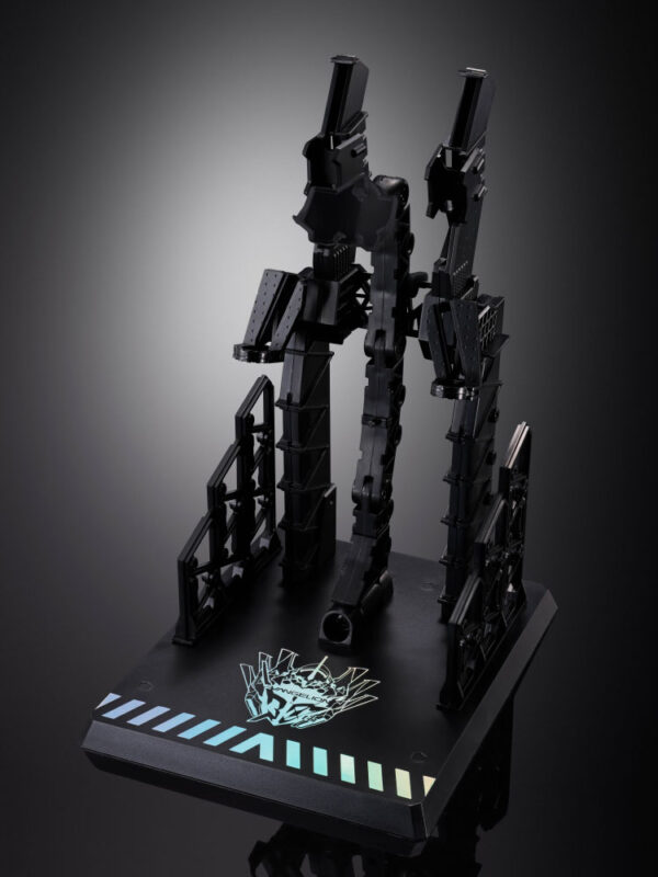 METAL BUILD EVANGELION PROTO TYPE-00/00 30TH SPEAR OF LONGINUS - Imagen 5