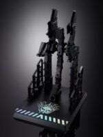 METAL BUILD EVA-02 PRODUCTION MODEL 30TH SPEAR OF CASSIUS - Imagen 4