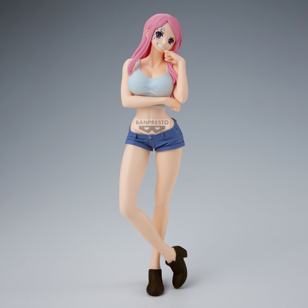 img_426222_db92f49285ee95fde0a0cf5559e64296_1 BANPRESTO GLITTER&GLAMOURS JEWELRY BONNEY-II - Imagen 1