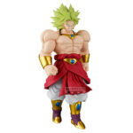 BANPRESTO SOLID EDGE WORKS BROLY II - Imagen 2
