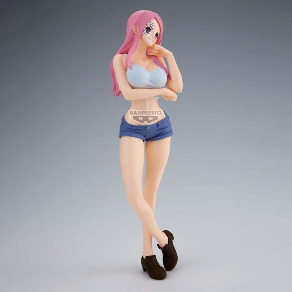 BANPRESTO GLITTER&GLAMOURS JEWELRY BONNEY-II - Imagen 2