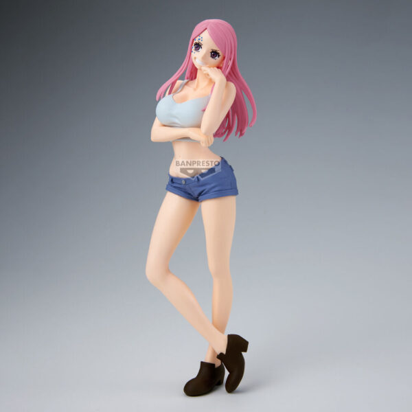 BANPRESTO GLITTER&GLAMOURS JEWELRY BONNEY-II - Imagen 3
