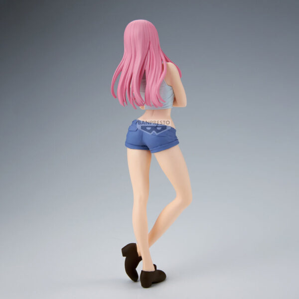 BANPRESTO GLITTER&GLAMOURS JEWELRY BONNEY-II - Imagen 4