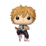 FUNKO CHAINSAW MAN DENJI POP 2377