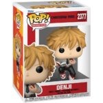 FUNKO CHAINSAW MAN DENJI POP 2377 - Imagen 2