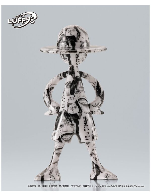 LUFFYS ARCHIVE ARCHIVE OF ADVENTURE VOL.3 - Imagen 2