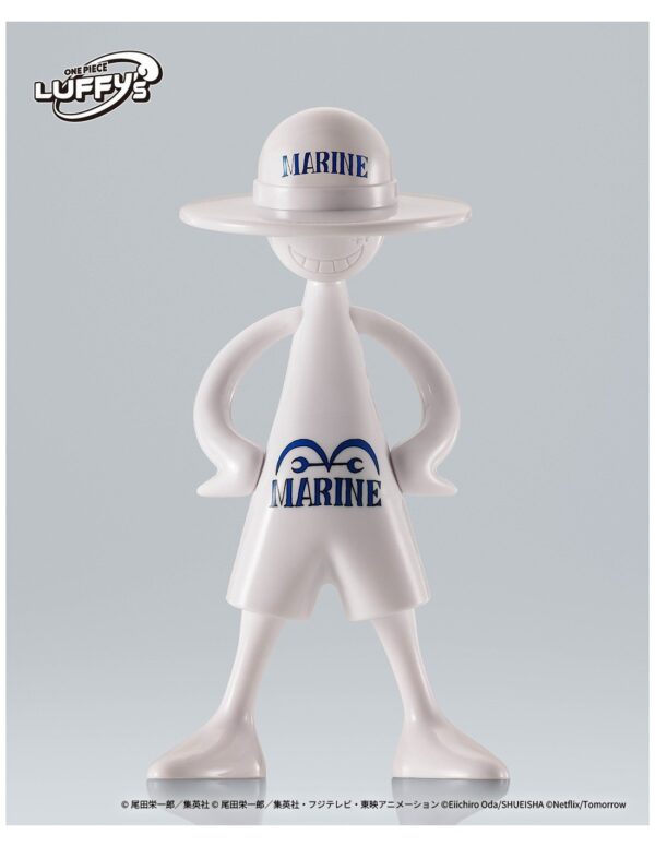 LUFFYS ARCHIVE ARCHIVE OF ADVENTURE VOL.3 - Imagen 5