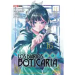 MANGA PANINI LOS DIARIOS DE LA BOTICARIA 16
